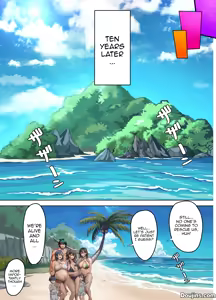 Page 95 of Mujintou Sounan Harem | Deserted Island Castaway Harem - preview thumbnail