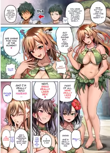 Page 10 of Mujintou Sounan Harem | Deserted Island Castaway Harem - preview thumbnail