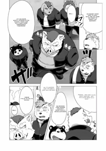 Page 13 of Tasukete! Banchou!! - preview thumbnail