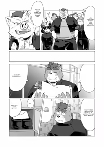 Page 19 of Tasukete! Banchou!! - preview thumbnail