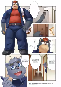 Page 2 of Tasukete! Banchou!! - preview thumbnail