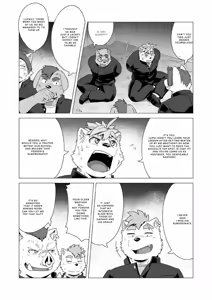 Page 21 of Tasukete! Banchou!! - preview thumbnail