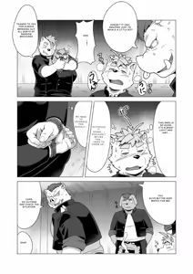 Page 23 of Tasukete! Banchou!! - preview thumbnail