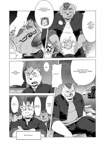 Page 28 of Tasukete! Banchou!! - preview thumbnail