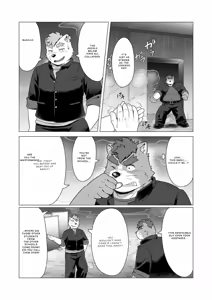 Page 30 of Tasukete! Banchou!! - preview thumbnail