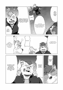 Page 32 of Tasukete! Banchou!! - preview thumbnail