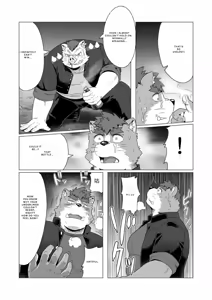 Page 36 of Tasukete! Banchou!! - preview thumbnail