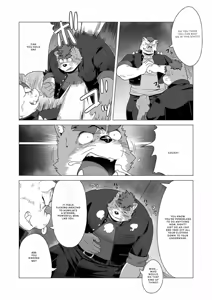 Page 37 of Tasukete! Banchou!! - preview thumbnail