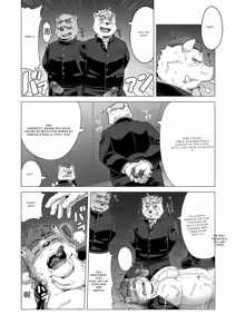 Page 55 of Tasukete! Banchou!! - preview thumbnail