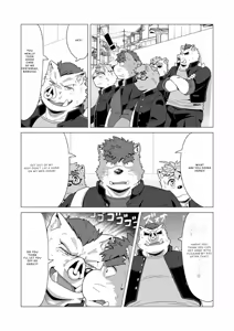 Page 62 of Tasukete! Banchou!! - preview thumbnail