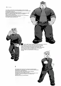 Page 7 of Tasukete! Banchou!! - preview thumbnail