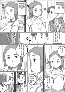 Page 37 of Oyako Swap 2 Obasantte kekkou kantan da yo ne - preview thumbnail