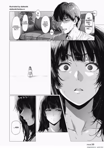 Page 36 of Ore... Honto, Saitei da na... - preview thumbnail