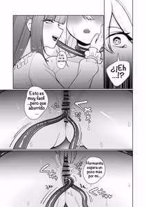 Page 19 of Onna Kishi ga, Mesugaki Futa Succubus ni Kateru Wake Nai Darou! - preview thumbnail