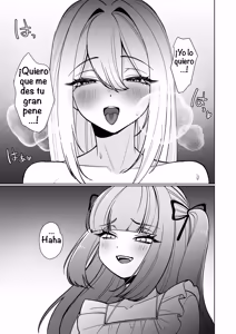 Page 27 of Onna Kishi ga, Mesugaki Futa Succubus ni Kateru Wake Nai Darou! - preview thumbnail