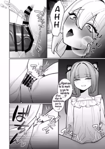 Page 32 of Onna Kishi ga, Mesugaki Futa Succubus ni Kateru Wake Nai Darou! - preview thumbnail