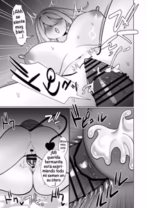 Page 35 of Onna Kishi ga, Mesugaki Futa Succubus ni Kateru Wake Nai Darou! - preview thumbnail