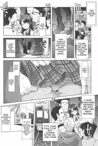 Page 7 of Kinshin Chikan Hakusho-Incestuous Groper Case Files Part 2 - preview thumbnail
