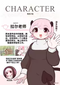 Page 2 of Succubus no Sensei FILE.11 "Majokko Succubus Hen" - preview thumbnail