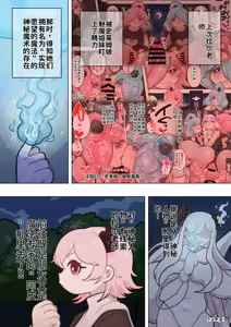 Page 4 of Succubus no Sensei FILE.11 "Majokko Succubus Hen" - preview thumbnail