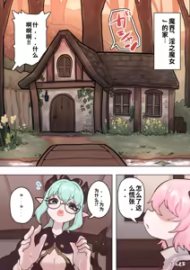 Page 5 of Succubus no Sensei FILE.11 "Majokko Succubus Hen" - preview thumbnail