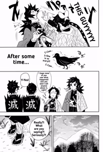 Page 12 of Fuchsia Petals || Giyushino || Translated by ZAG - preview thumbnail