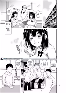 Page 2 of Bocchi no Mob 5 Yuutousei ga Bloomer de Semete Kita | Un Mafioso Erótico Toma la Decisión Correcta al ver a su Novia Sobresaliente Presumiendo su Blúmer 5 - preview thumbnail