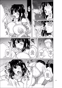 Page 22 of Bocchi no Mob 5 Yuutousei ga Bloomer de Semete Kita | Un Mafioso Erótico Toma la Decisión Correcta al ver a su Novia Sobresaliente Presumiendo su Blúmer 5 - preview thumbnail