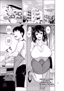 Page 48 of Bocchi no Mob 5 Yuutousei ga Bloomer de Semete Kita | Un Mafioso Erótico Toma la Decisión Correcta al ver a su Novia Sobresaliente Presumiendo su Blúmer 5 - preview thumbnail