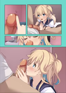 Page 879 of Ana to Mia futari no Shoufu san Oshigoto Kiroku - preview thumbnail