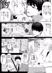 Page 22 of Senpai o shitsukeyounante boku ga machigatteshimashita - preview thumbnail