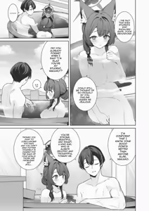 Page 6 of Onsen Kai Wakamo-bon Omake Ecchi Manga | Hot Spring Wakamo Book Bonus Sex Manga - preview thumbnail