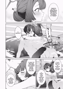 Page 7 of Onsen Kai Wakamo-bon Omake Ecchi Manga | Hot Spring Wakamo Book Bonus Sex Manga - preview thumbnail