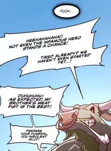Page 107 of Secret! Orgasm Hero - preview thumbnail