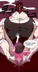Page 11 of Secret! Orgasm Hero - preview thumbnail