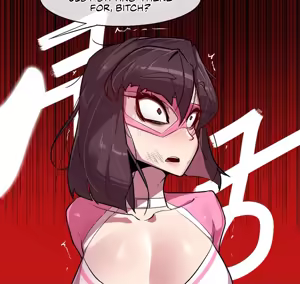 Page 117 of Secret! Orgasm Hero - preview thumbnail