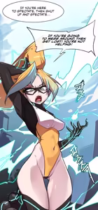 Page 124 of Secret! Orgasm Hero - preview thumbnail