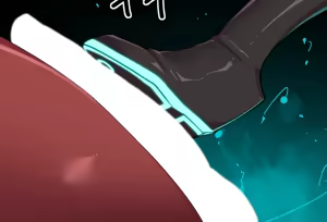 Page 129 of Secret! Orgasm Hero - preview thumbnail