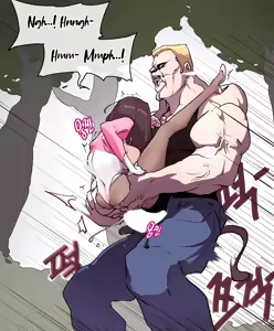 Page 13 of Secret! Orgasm Hero - preview thumbnail