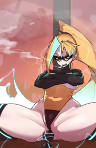 Page 242 of Secret! Orgasm Hero - preview thumbnail