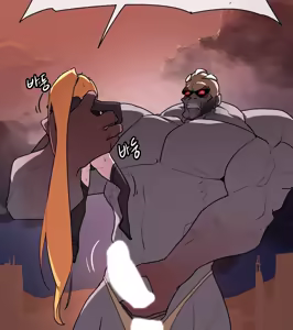 Page 257 of Secret! Orgasm Hero - preview thumbnail