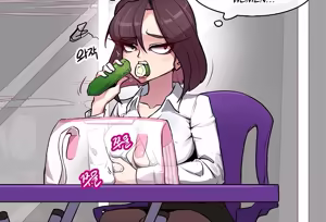 Page 26 of Secret! Orgasm Hero - preview thumbnail