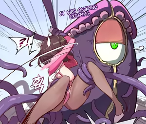 Page 43 of Secret! Orgasm Hero - preview thumbnail