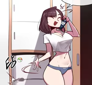 Page 87 of Secret! Orgasm Hero - preview thumbnail