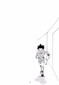 Page 3 of Bungee Love Hisoka no Hisoka na Otanoshimi - preview thumbnail