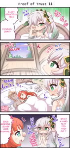 Page 11 of Proof of Trust - preview thumbnail