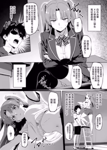 Page 9 of Lucky Sukebe Tomari no Harem Shujinko no Karada o SEX no Saru Kouhai ga Nottotta Hanashi www | 常年發情期的野獸學弟奪舍了幸運色狼體質卻總是止步於此的學長的身體的故事 - preview thumbnail