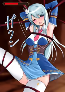 Page 598 of フレシア - preview thumbnail