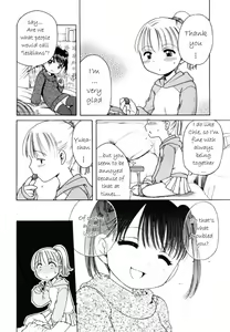 Page 4 of Chokotto Bimyou na Futari | Little Delicate Couple - preview thumbnail