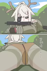 Page 176 of ささささささささささ (37685271) (Arknights) [Japanese] 2023.7.12-2026.5.22 - preview thumbnail